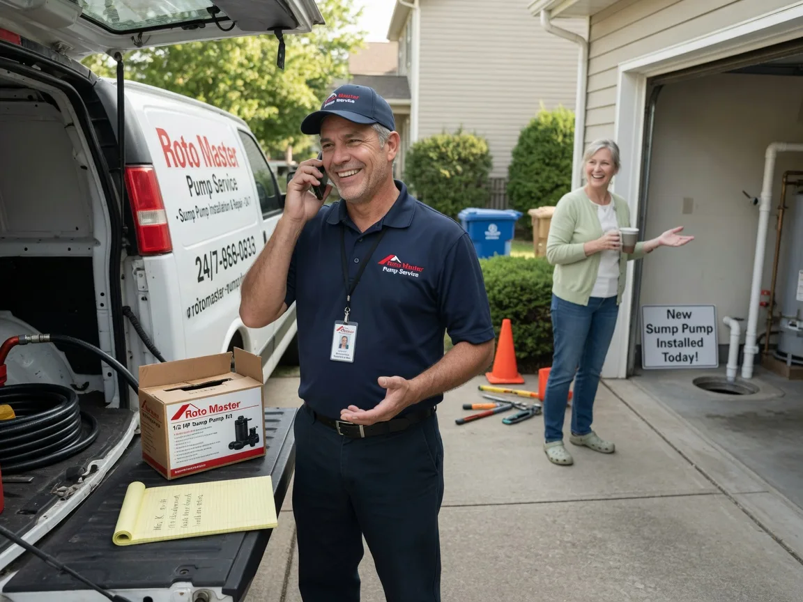 Sump Pump Installation Westport, KY FAQs